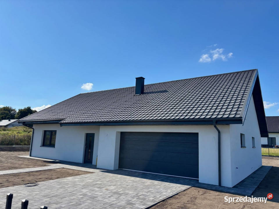 Sprzedam dom wolnostojący 1608m2 Kaczki Parkowa