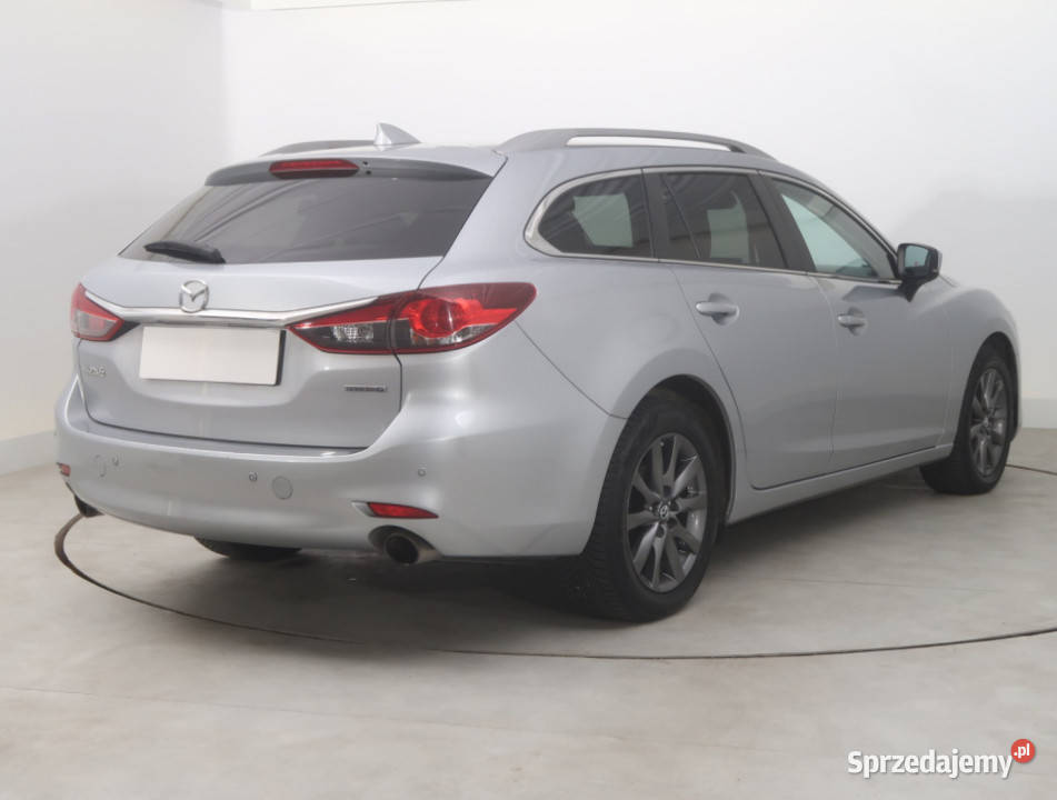 Mazda 6 20 SkyactivG