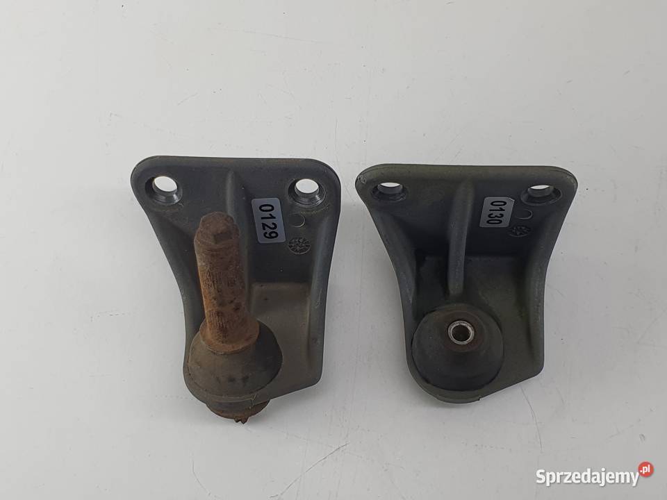 MOCOWANIE UCHWYT ZAWIAS IVECO EUROCARGO dostawcze łódzkie Janowice