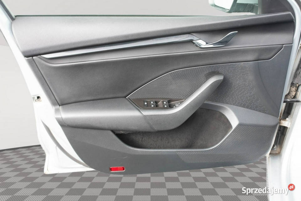 koda Octavia WZ545GV15 TSI Ambition Kcof LED system Start-Stop Octavia pomorskie Gdańsk