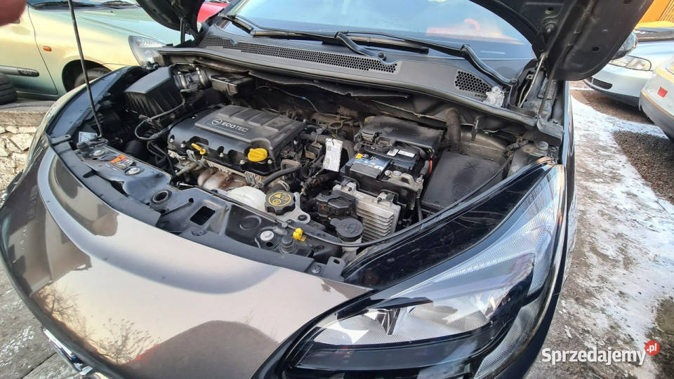 Opel Corsa Krajowy32 14 90 Klimatyzacja NOWA E ABS Skawina