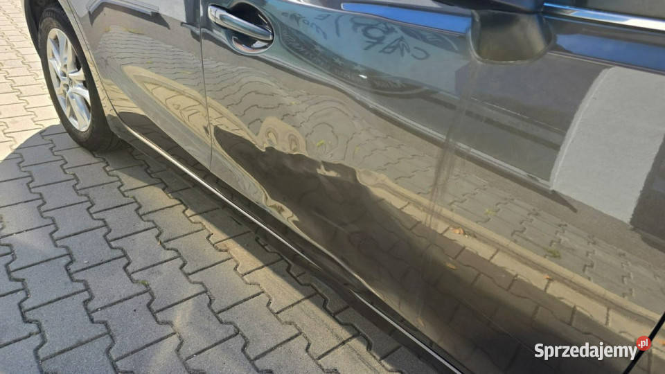 Mazda 3 1 rej 2015 Salpon III 2013 Hatchback mazowieckie Karczew