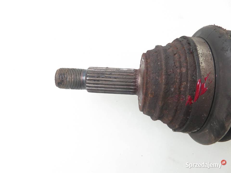 PÓŁOŚ PRAWA PRZEDNIA SEAT AROSA 6H 17 SDI AKU sprzedam