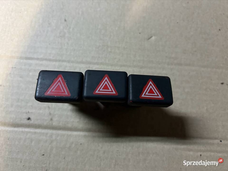 Przełącznik awaryjny Audi a4 b6 8e0941509 osobowe Grudziądz