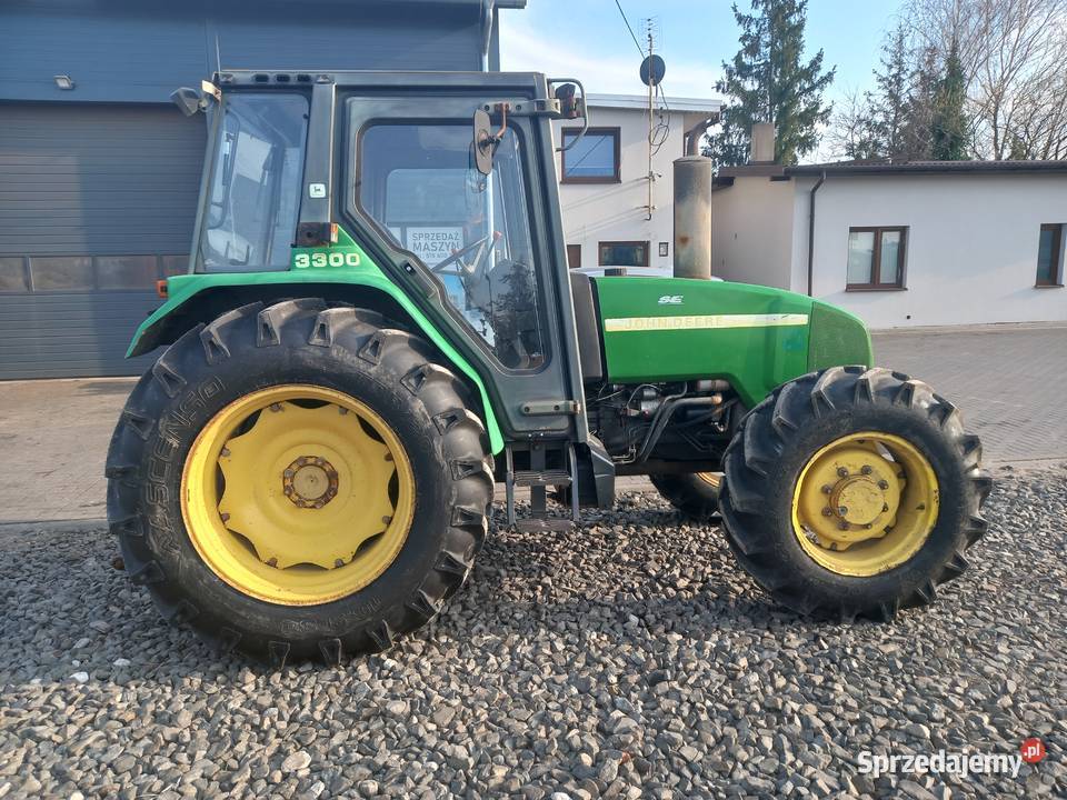 John deere 3300 ceres zetor renault deutz fahr wielkopolskie Turek