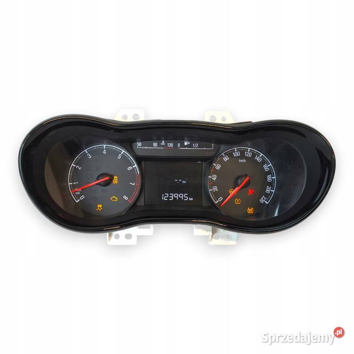 LICZNIK ZEGARY 688437714 Opel Karl 10 12V Chełm sprzedam