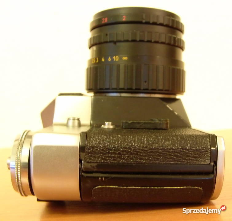 Aparat fotograficzny lustrzanka Zenit E Koszalin