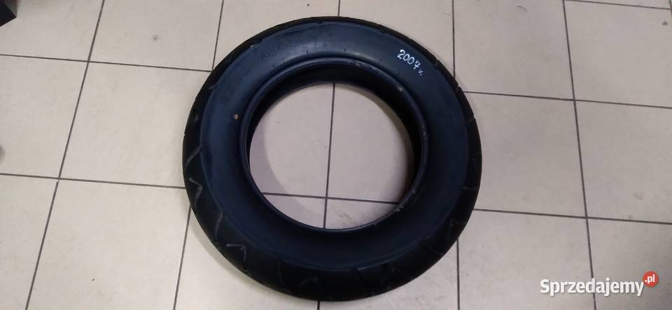 Opona Tylna Bridgestone 17080 2007r Moduły zapłonowe Brzeszcze