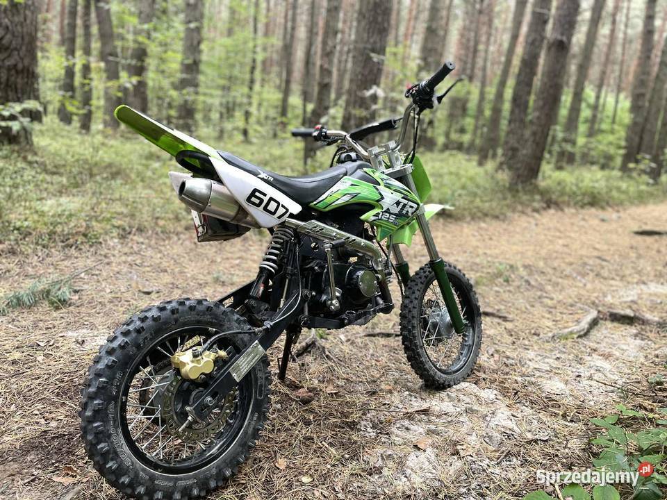 Cross xtr 125