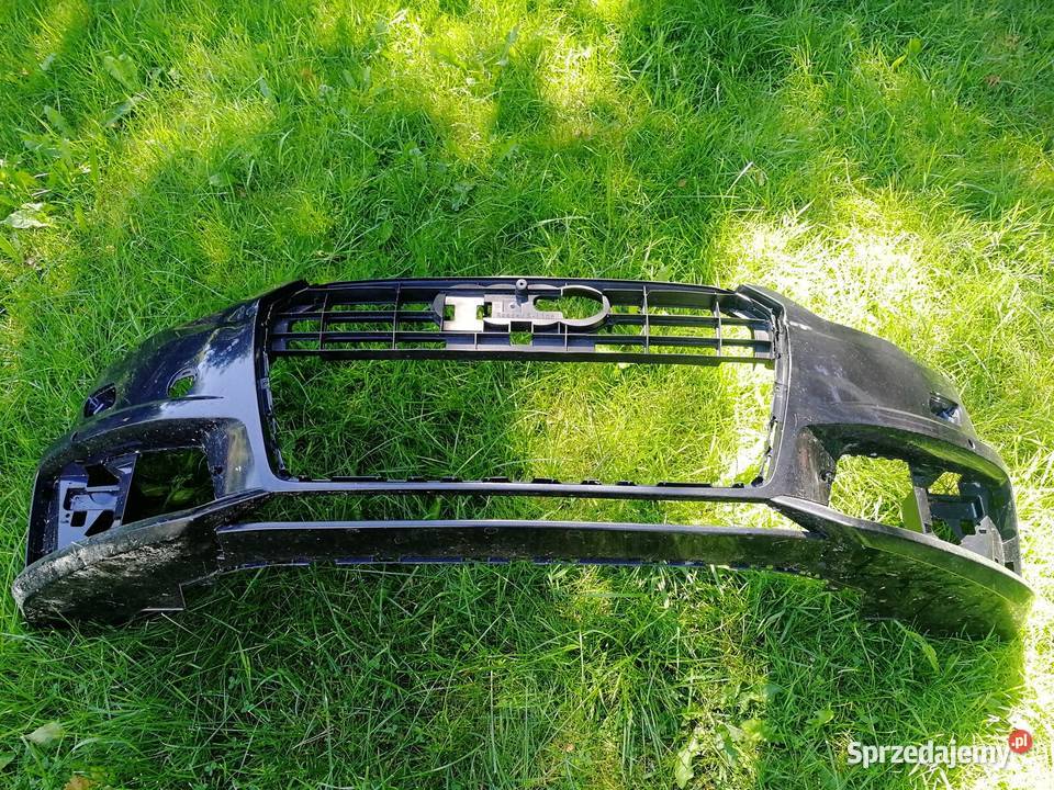 Zaerzak przedni Audi A6 4G0807437 Warszawa sprzedam