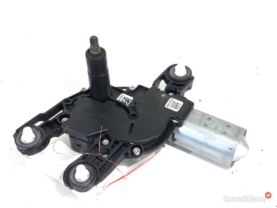 SILNIK WYCIERACZEK TYŁ VW GOLF VIII 5H0955711A osobowe