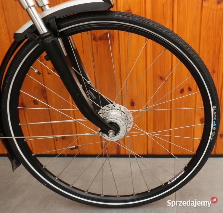 Rower damski Gazelle Orange D 49 I inne rowery Milanówek