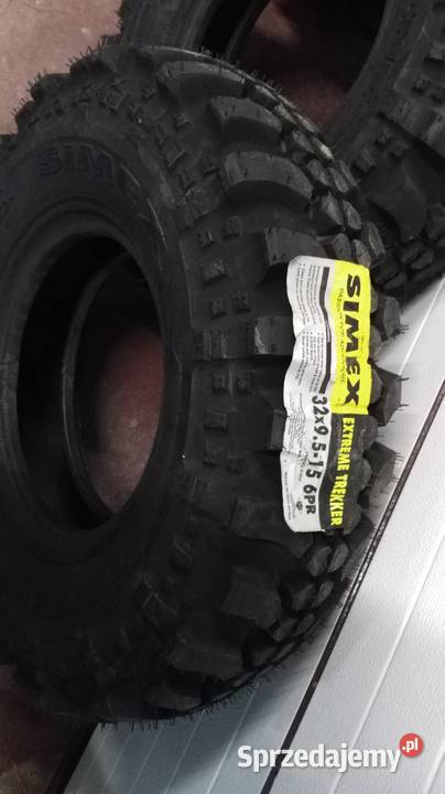 SIMEX EXTREME TREKKER 3295 R15 Oryginał Biskupie-Kolonia