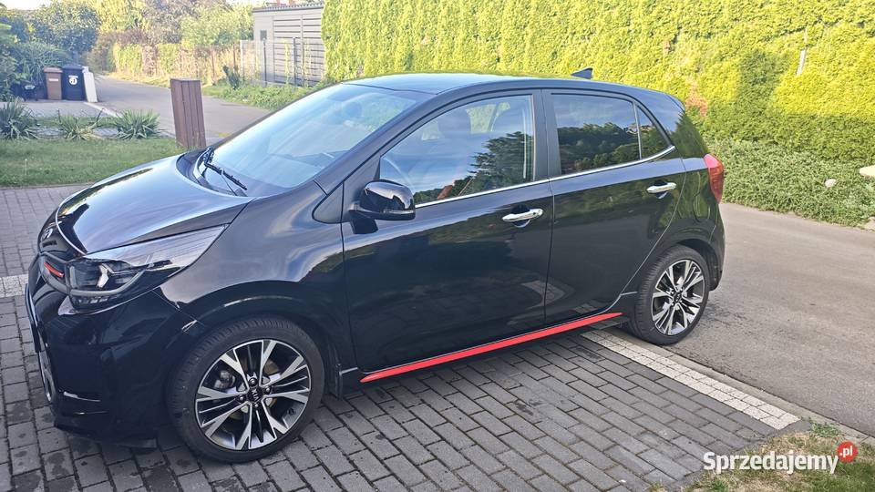 Kia Picanto Gtline 2020 system Start-Stop śląskie Tarnowskie Góry