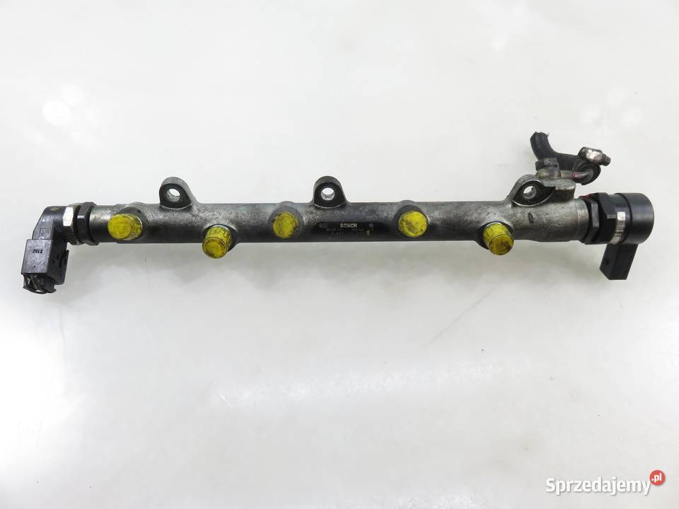 LISTWA WTRYSKOWA BMW E46 320 td 0281002497 osobowe Listwy wtryskowe sprzedam