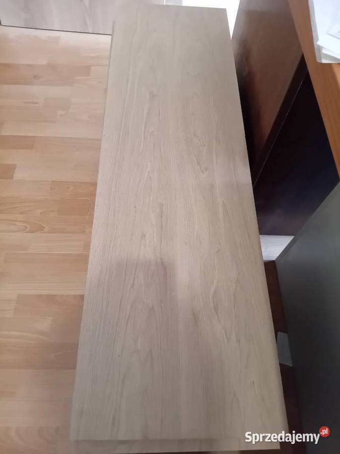 Stopnie dębowe obłogowane Łazy