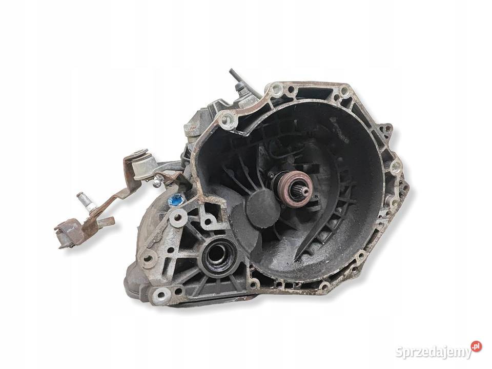 Opel Corsa D 12 Skrzynia Biegów Manual F13MW429 osobowe Skrzynie biegów manualne Opole Lubelskie
