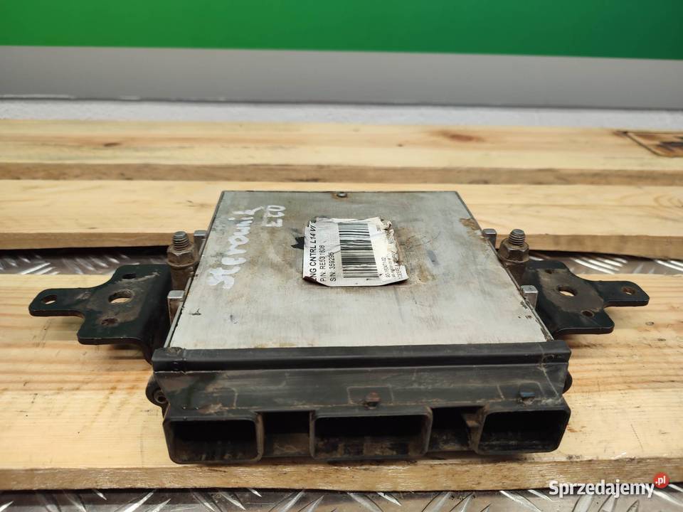Sterownik ECU RE531808 Wilkowo