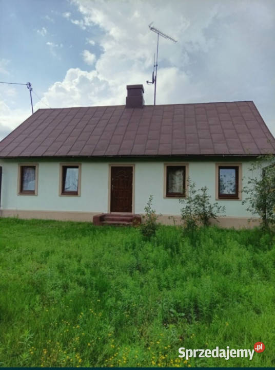 Sprzedam domek w Ostrowi Mazowieckiej 1 piętro Domy mazowieckie Ostrów Mazowiecka