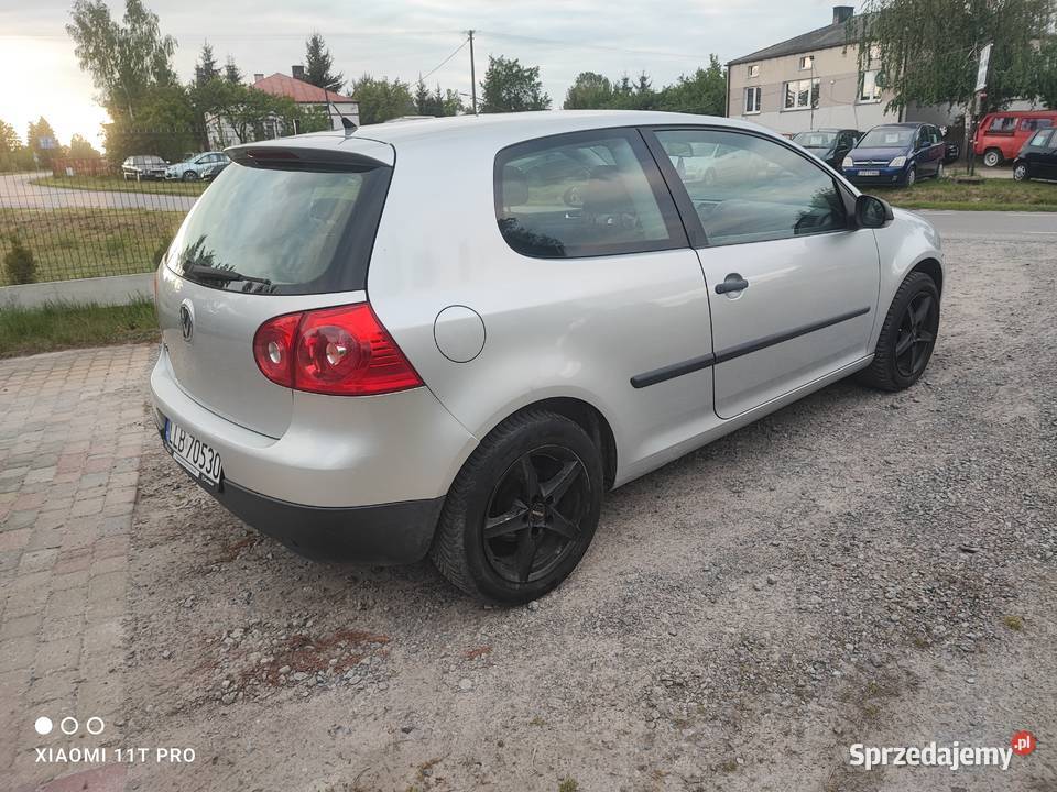 Volkswagen Golf V 14 LPG Lubartów