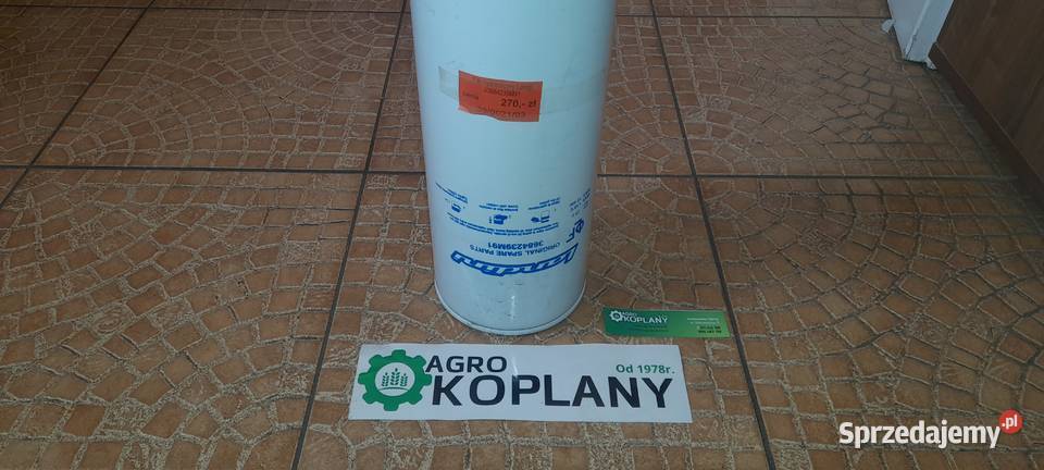 Filtr hydrauliczny oryginał Landini 3684239M91 Filtry podlaskie