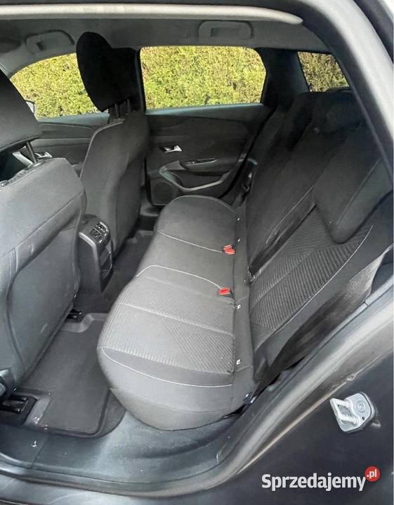 Peugeot 308 P5 15BlueHDI Salon Serwis tempomat Pabianice