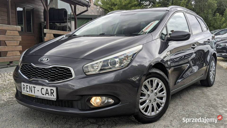 Kia Ceed 14i100OPŁACONYBezwypadkowy sprzedam