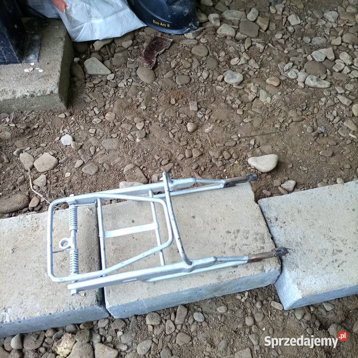 Wsk bagaznik Pozostałe Cieklin