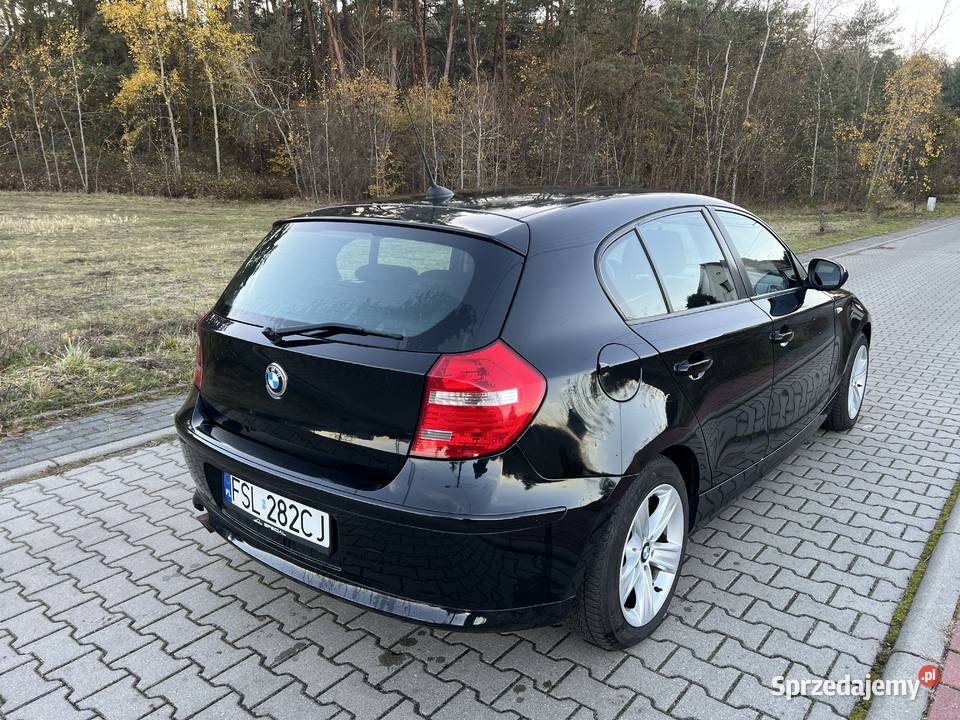 BMW 116i 20 122 2010r Zielona Góra