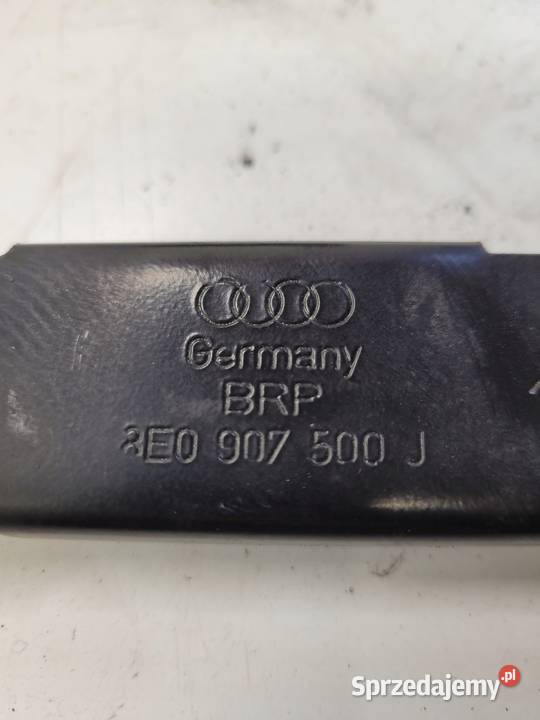 MOCOWANIE STEROWNIKA AUDI A3 A4 A6 8E0907500J Przystajń