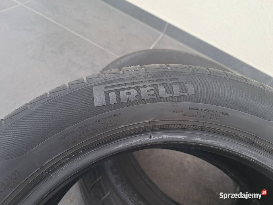 Pirelli Cinturato P1 Verde 19555 R16 sprzedam