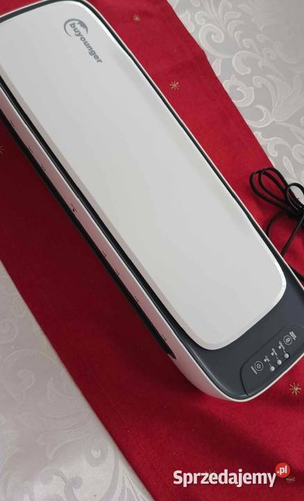 Laminarka do zdjęć i dokumentów nowa