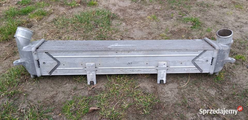 Chłodnica powietrza Kia Ced III 2827003120