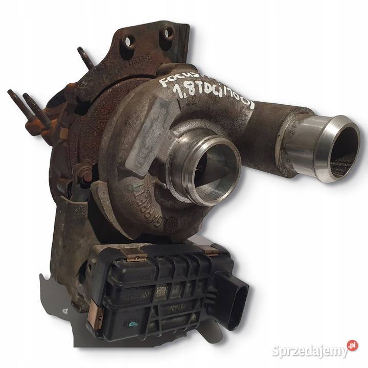 TURBOSPRĘŻARKA Ford Focus MK2 II 18 TDCI KKDA Chełm sprzedam