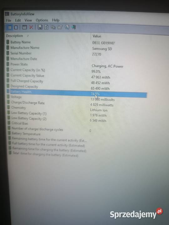 Dell Latitude 3440 i54210U 4GB Ram 240 GB SSD