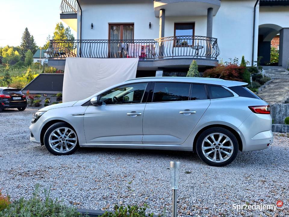 RENAULT MEGANE INTENS POLSKI SALON BEZWYPADKOWA Jawornik