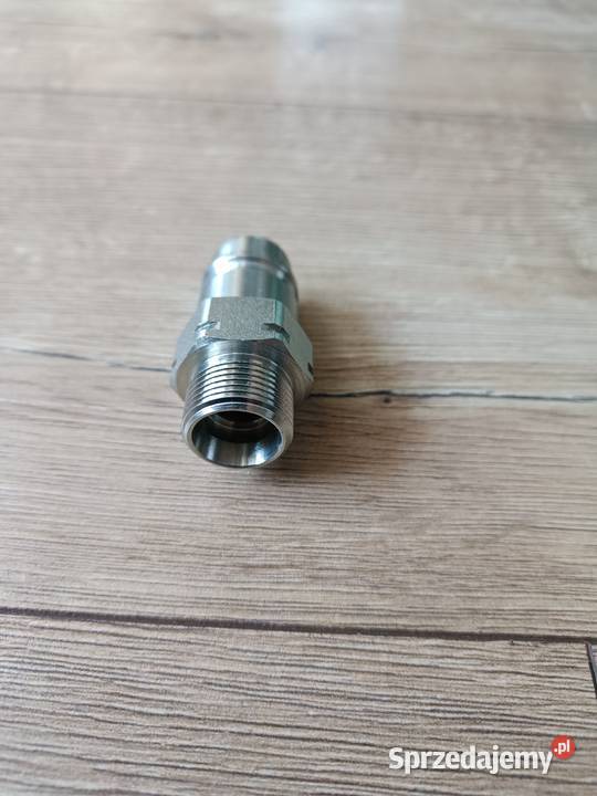 Szybkozłącze hydrauliczne 2 20 gwint zewnętrzny Biała Podlaska sprzedam