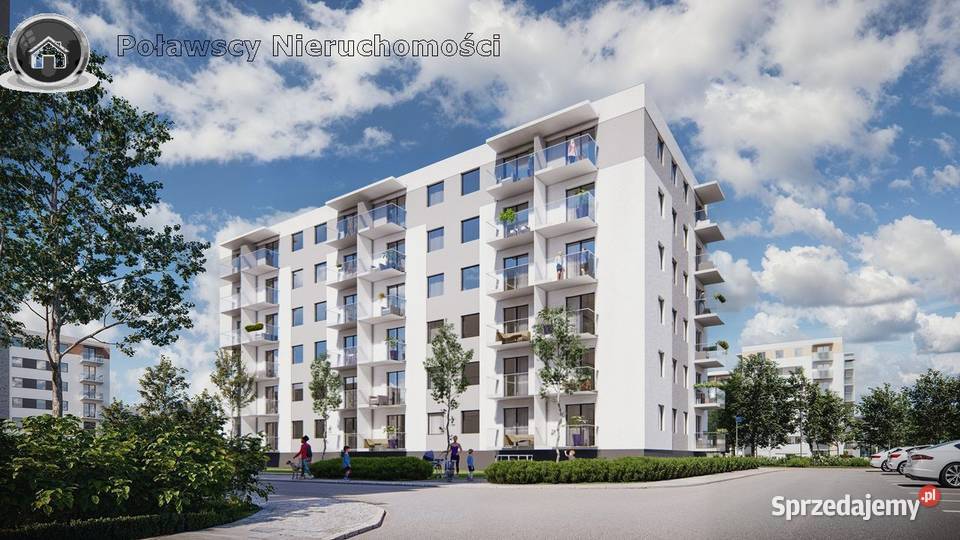 3 pokojowe 5493 m2 balkon garaż Dywizjonu 303 balkon Słupsk