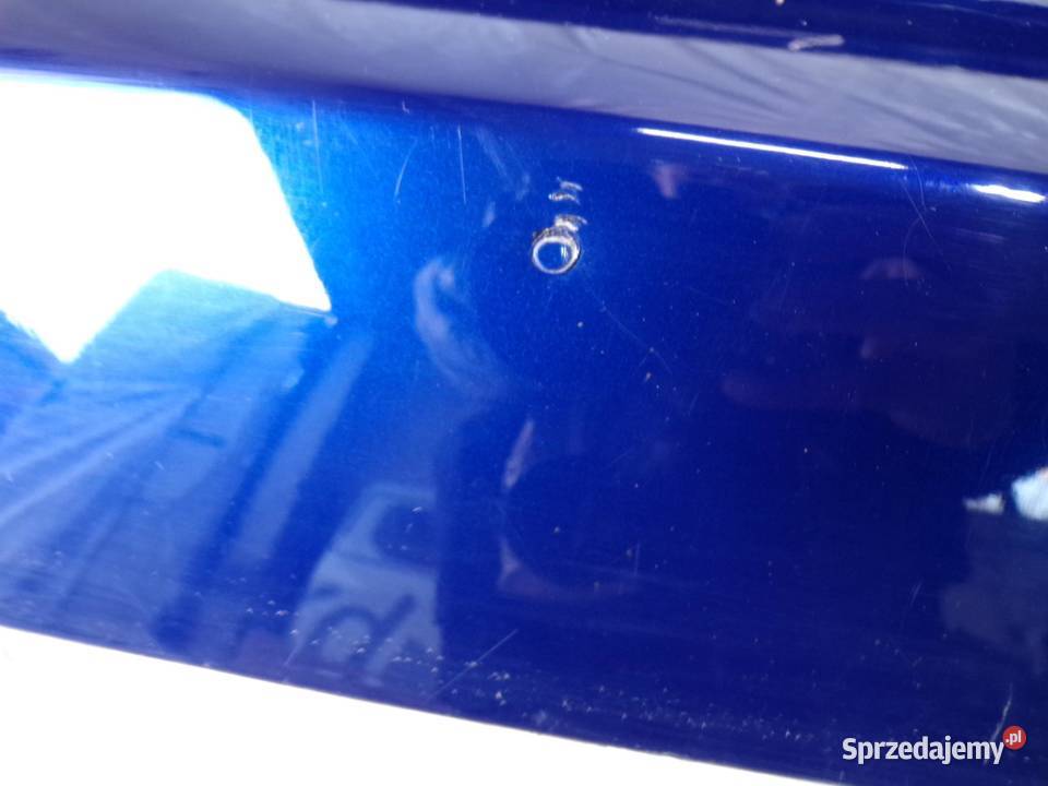 FORD MONDEO MK5 KOMBI KLAPA TYŁ TYLNA KOMPLETNA