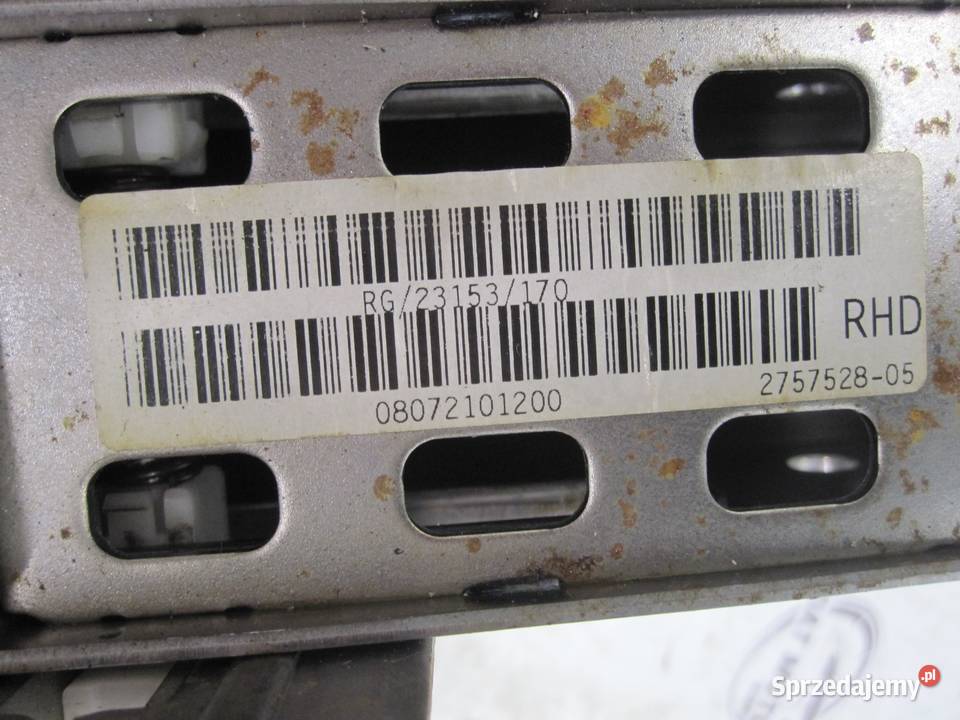 MINI CLUBMAN I 08r kolumna kierownicza 2757528