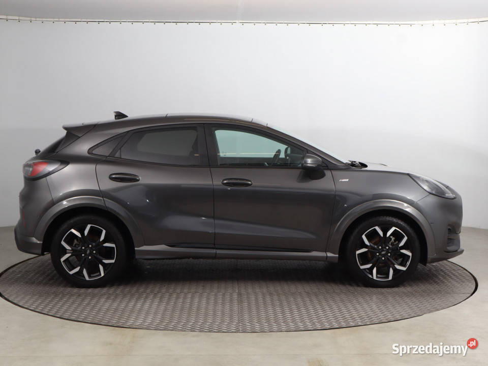 Ford Puma 10 EcoBoost mHEV Puma Bielany Wrocławskie