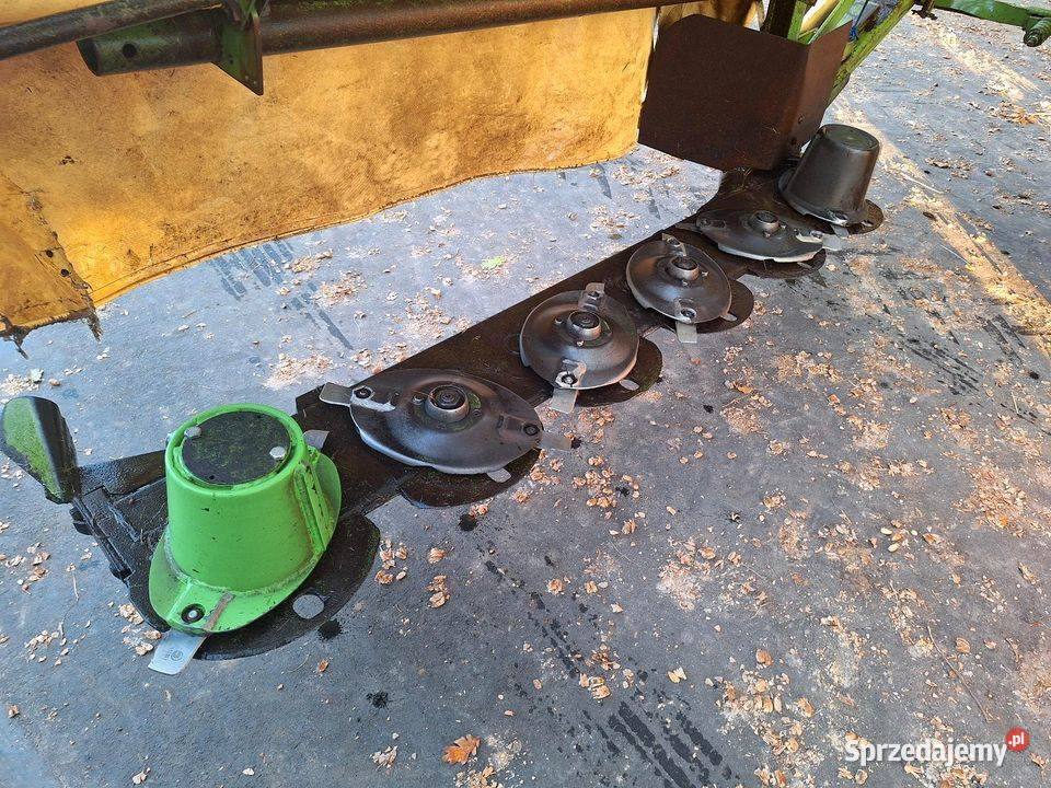 Kosiarka dyskowa Włoszczowa