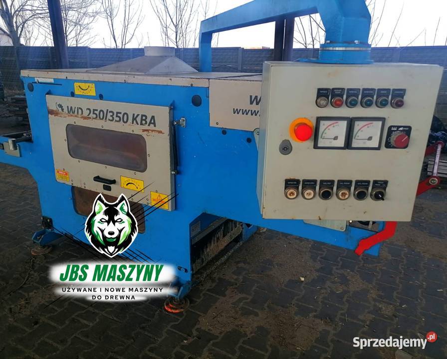 Wielopiła WALTER dwuwałowa 2018 GOTOWA DO PRACY Produkcja Wolica Druga