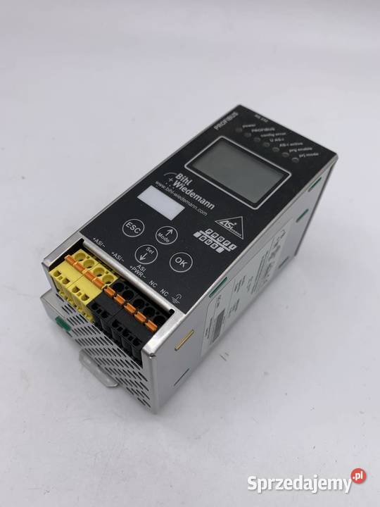 BihlWiedemann BWU1567 13956 ASi 30 PROFIBUS Warszawa