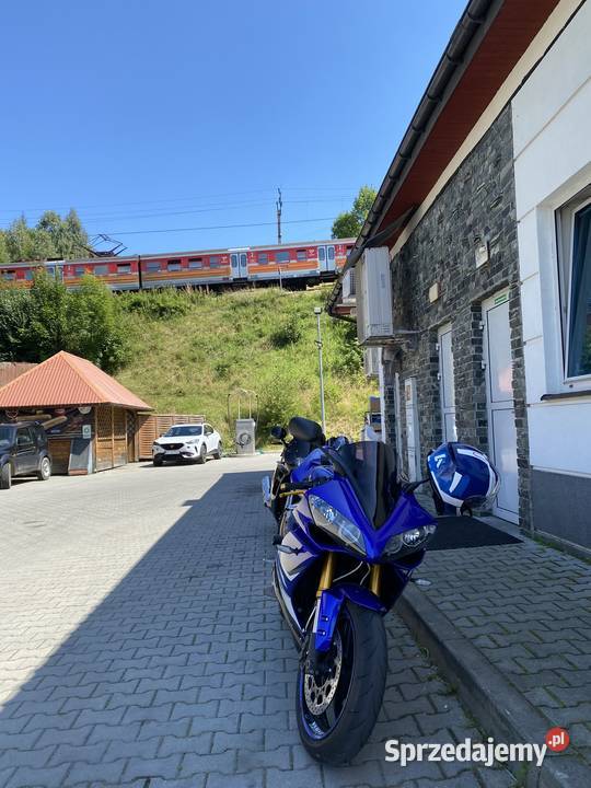 Yamaha R1 RN 20 189 2008R Niepołomice