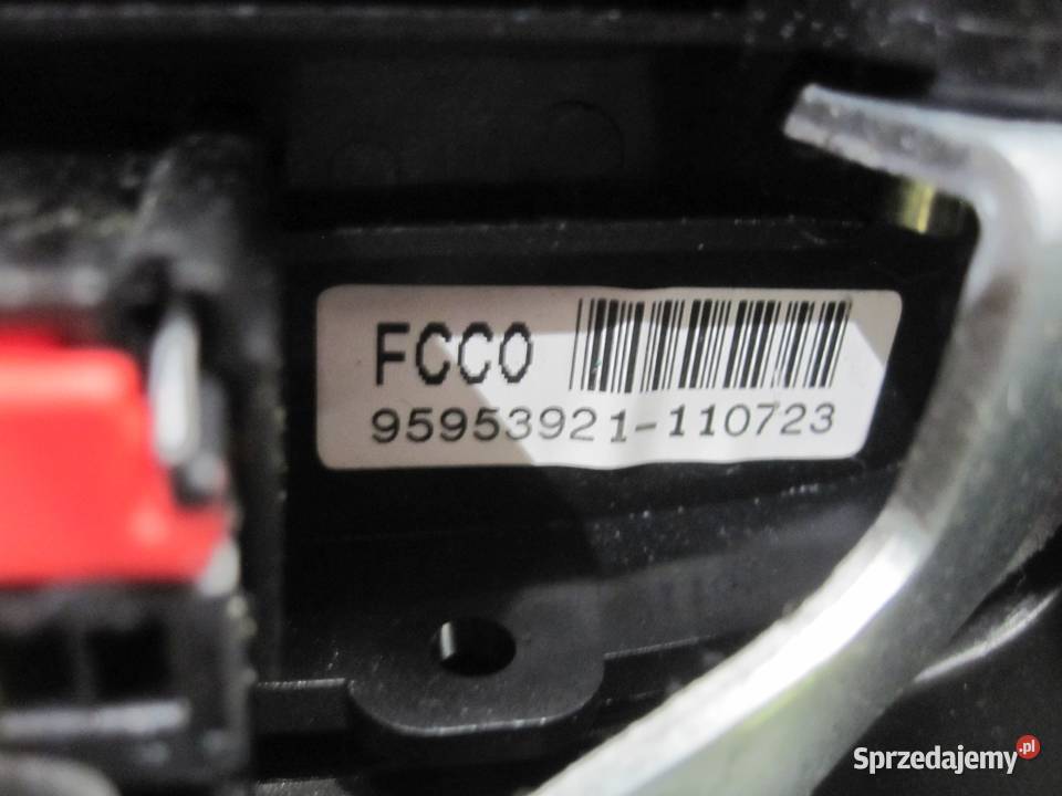 CHEVROLET CAPTIVA LIFT 11r kierownica 95953921 Kielce