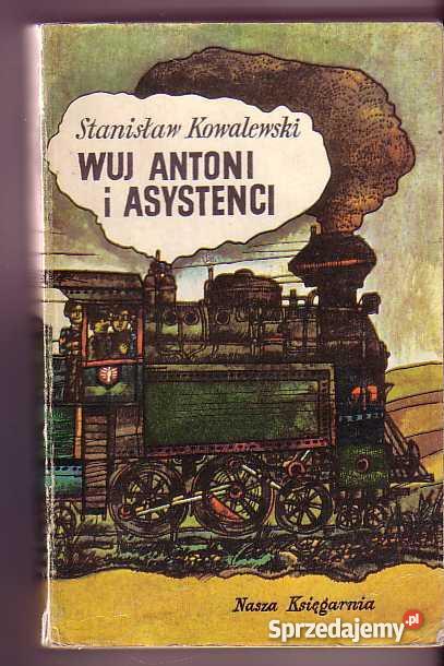3283 WUJ ANTONI I ASYSTENCI STANISŁAW KOWALEWSKI Czyrna