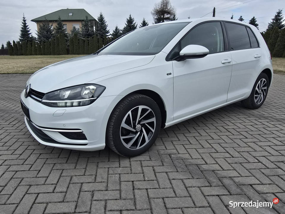 Volkswagen Golf 16 TDI Motoryzacja sprzedam