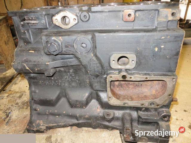 John Deere 516309 Blok Cylindrów Pozostałe Jastrzębniki