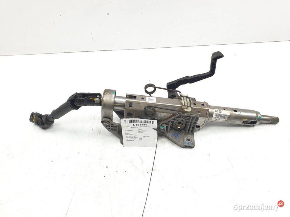 KOLUMNA KIEROWNICZA CHEVROLET CRUZE 13251806 Lipno